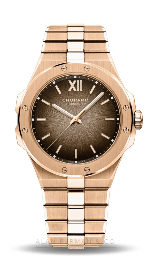 Chopard Alpine Eagle 41 XP CS Gold 41mm (Ref. 295396-5001)