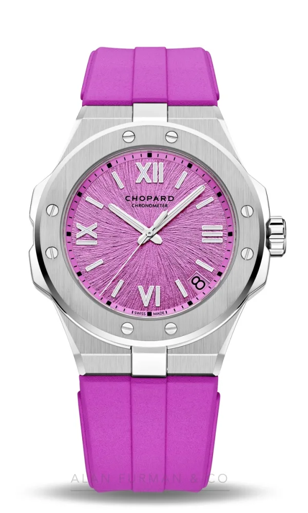 Chopard Alpine Eagle 41 Beach Edition 41mm (Ref. 298600-3033)