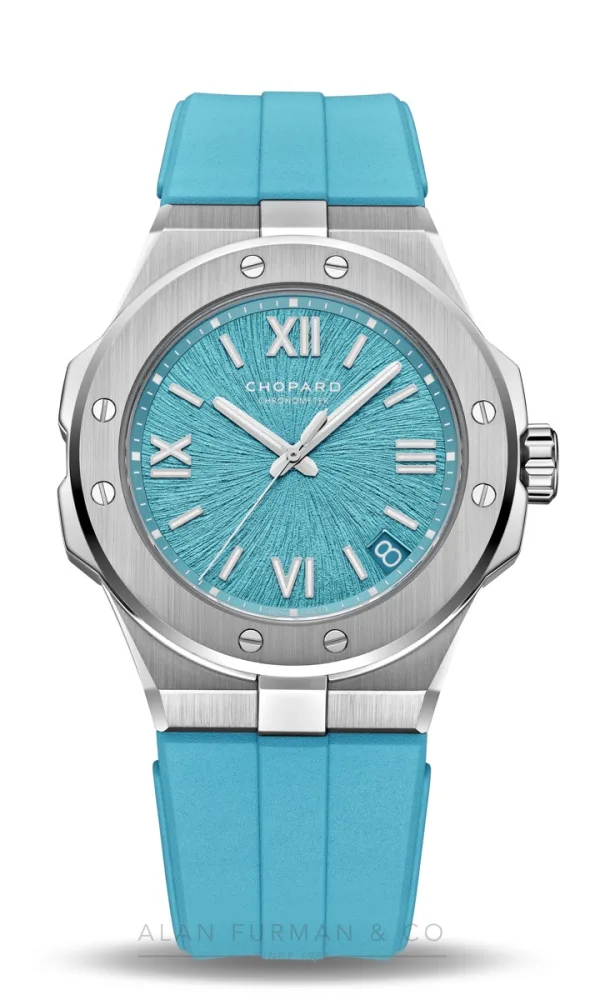 Chopard Alpine Eagle 41 Beach Edition 41mm (Ref. 298600-3034)