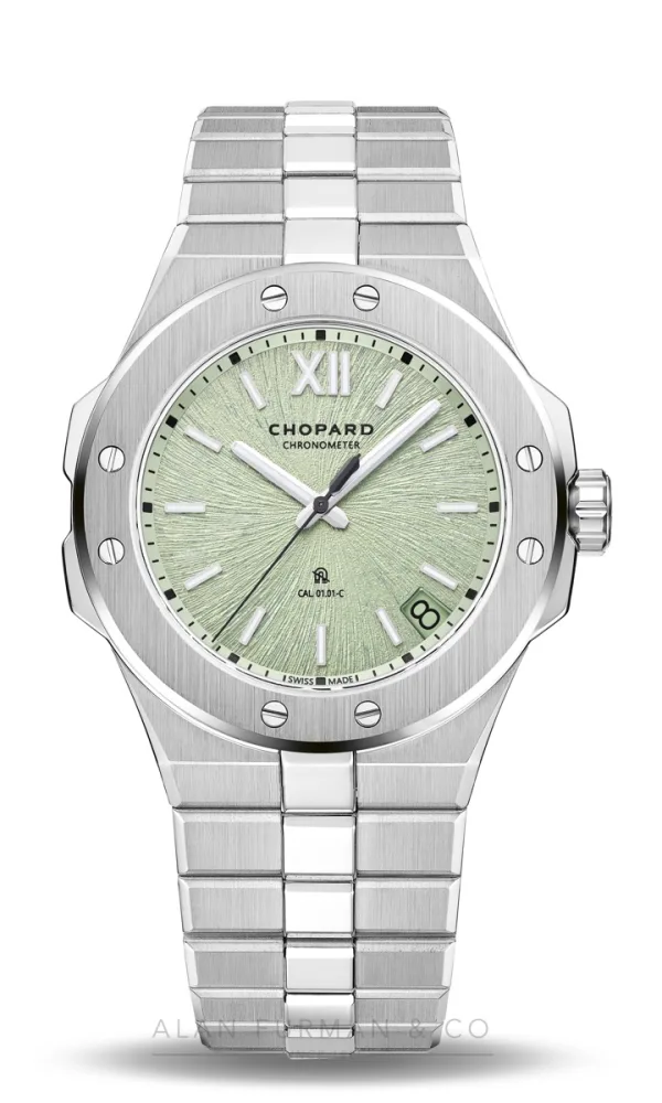 Chopard Alpine Eagle 41 AM 41mm (Ref. 298600-3038)