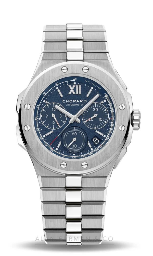 Chopard Alpine Eagle XL Chrono 44mm (Ref. 298609-3001)