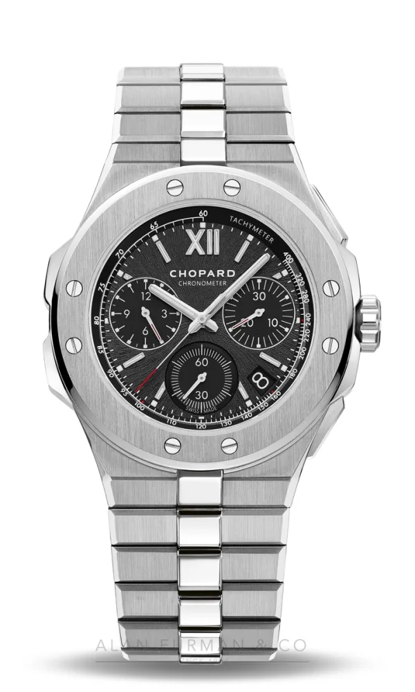 Chopard Alpine Eagle XL Chrono 44mm (Ref. 298609-3002)