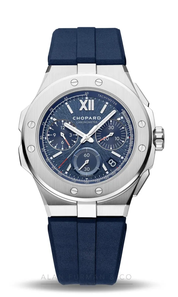 Chopard Alpine Eagle XL Chrono 44mm (Ref. 298609-3003)