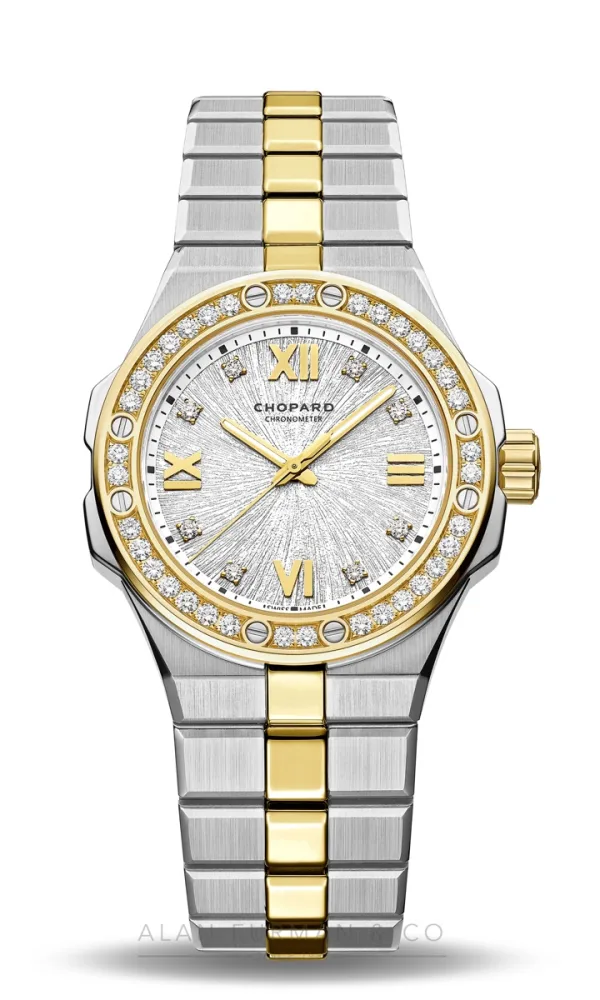 Chopard Alpine Eagle 33mm (Ref. 298617-4001)