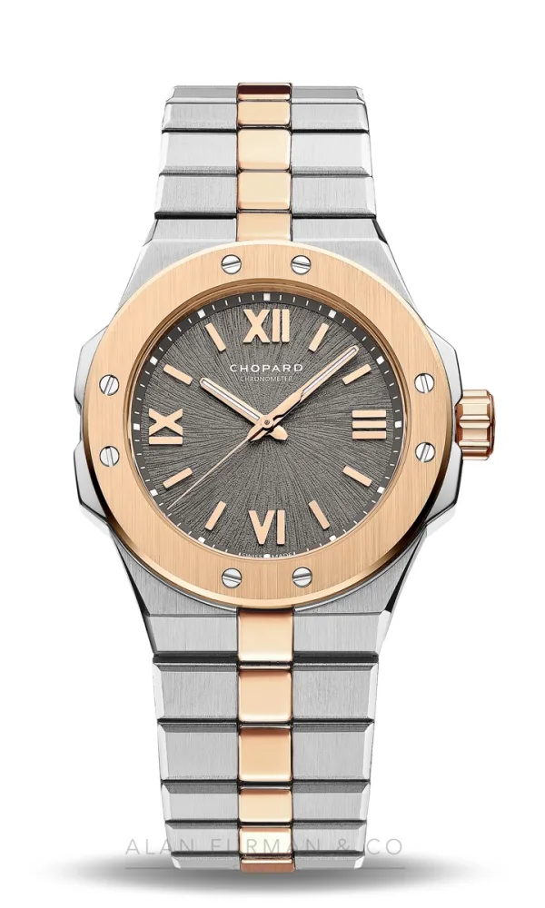 Chopard Alpine Eagle 33mm (Ref. 298617-6001)