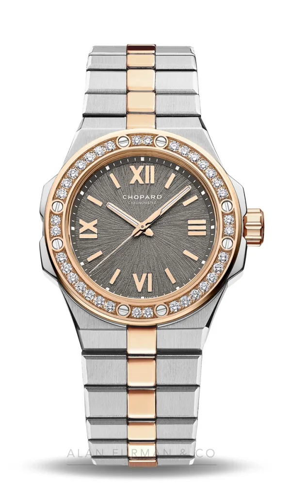 Chopard Alpine Eagle 33mm (Ref. 298617-6002)