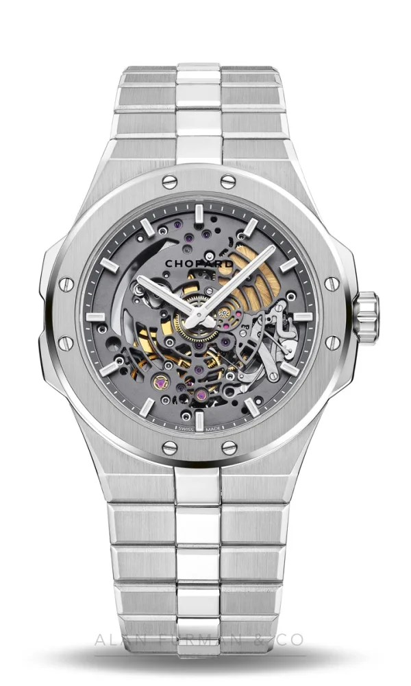 Chopard Alpine Eagle 41 XP TT 41mm (Ref. 298630-3001)