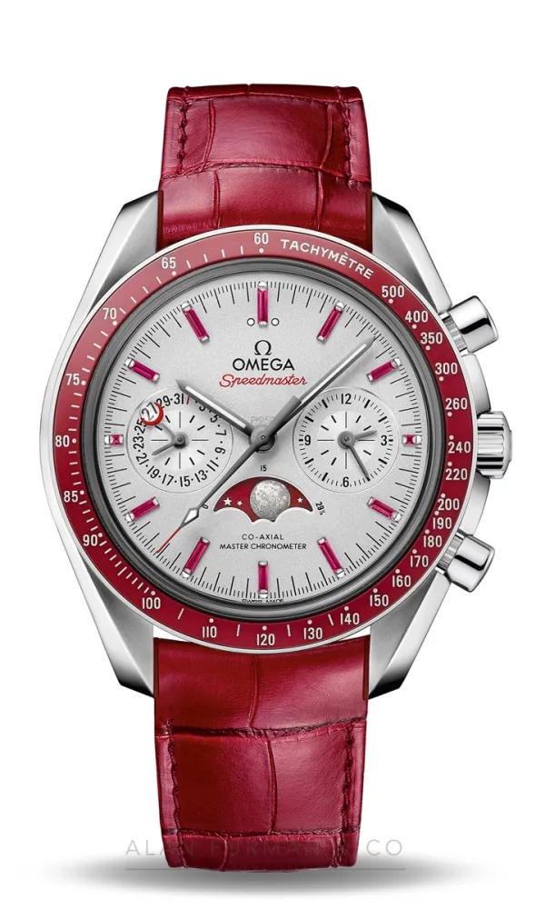 Omega Speedmaster Moonphase (Ref. 304.93.44.52.99.002)