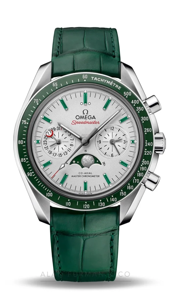 Omega Speedmaster Moonphase (Ref. 304.93.44.52.99.003)