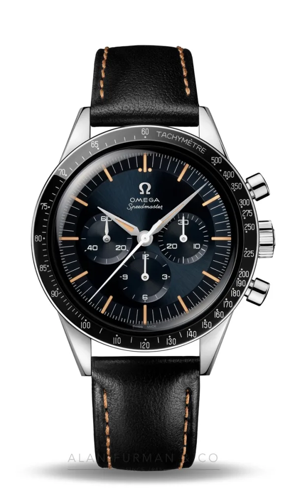 Omega Speedmaster First Omega in Space (Ref. 310.32.40.50.06.001)
