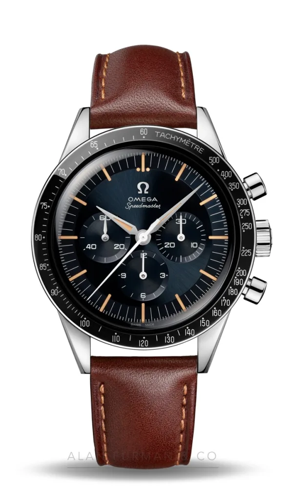 Omega Speedmaster First Omega in Space (Ref. 310.32.40.50.06.002)