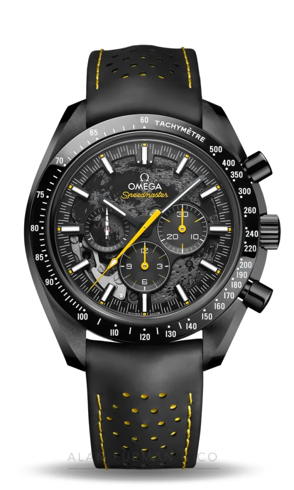 Omega Speedmaster Dark Side of the Moon Apollo 8 (Ref. 310.92.44.50.01.001)