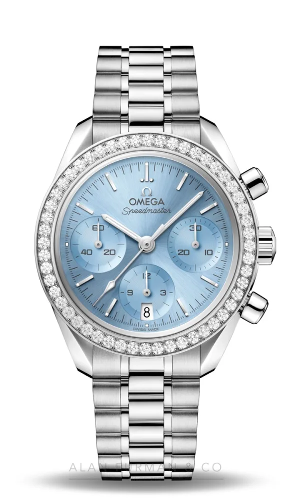 Omega Speedmaster 38 (Ref. 324.15.38.50.03.001)