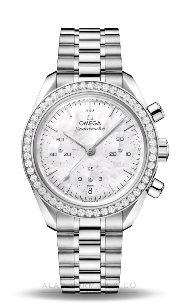Omega Speedmaster 38 (Ref. 324.15.38.50.05.001)