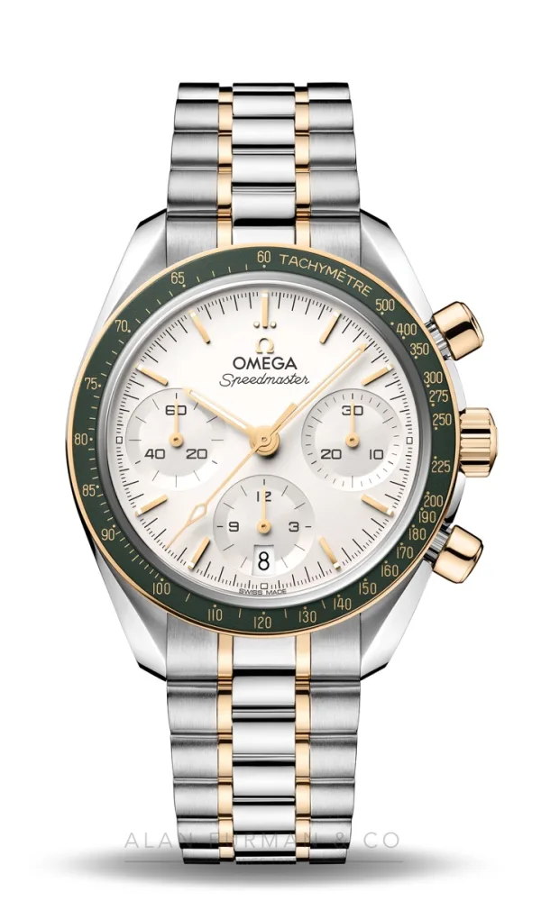 Omega Speedmaster 38 (Ref. 324.20.38.50.02.001)