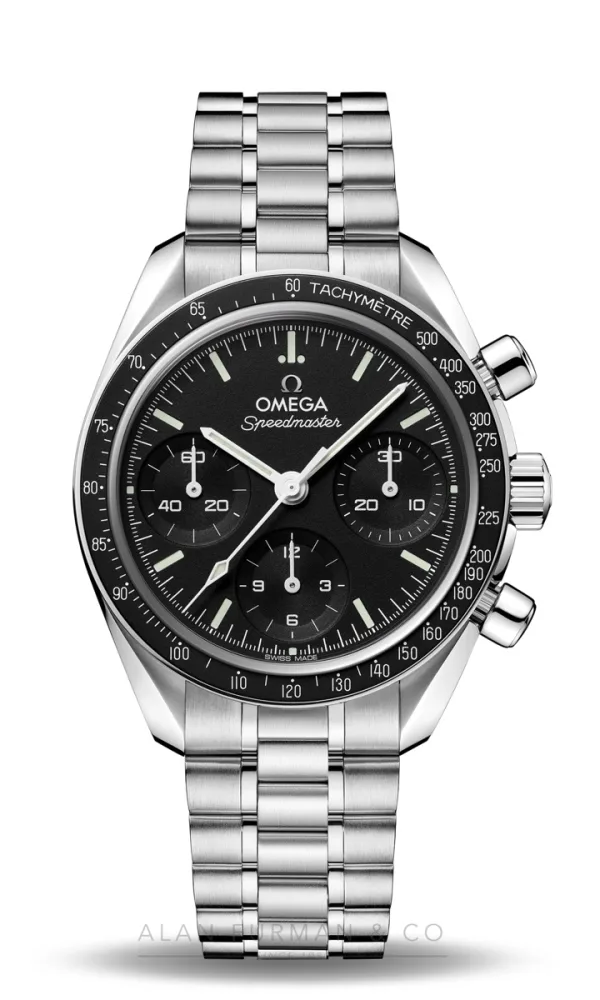 Omega Speedmaster 38 (Ref. 324.30.38.50.01.002)