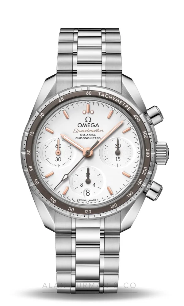 Omega Speedmaster 38 (Ref. 324.30.38.50.02.001)