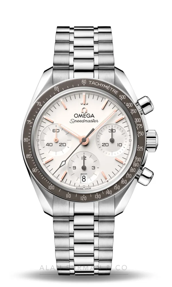 Omega Speedmaster 38 (Ref. 324.30.38.50.02.003)