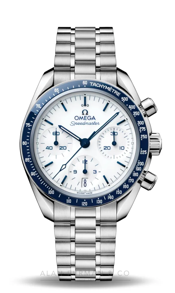 Omega Speedmaster 38 (Ref. 324.30.38.50.04.001)