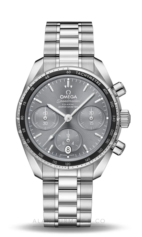 Omega Speedmaster 38 (Ref. 324.30.38.50.06.001)