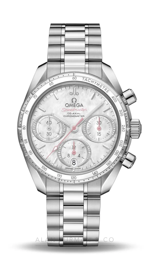 Omega Speedmaster 38 (Ref. 324.30.38.50.55.001)