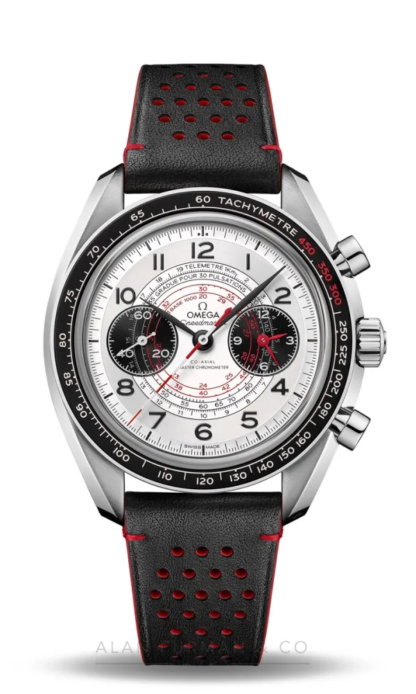 Omega Speedmaster Chronoscope (Ref. 329.32.43.51.02.001)