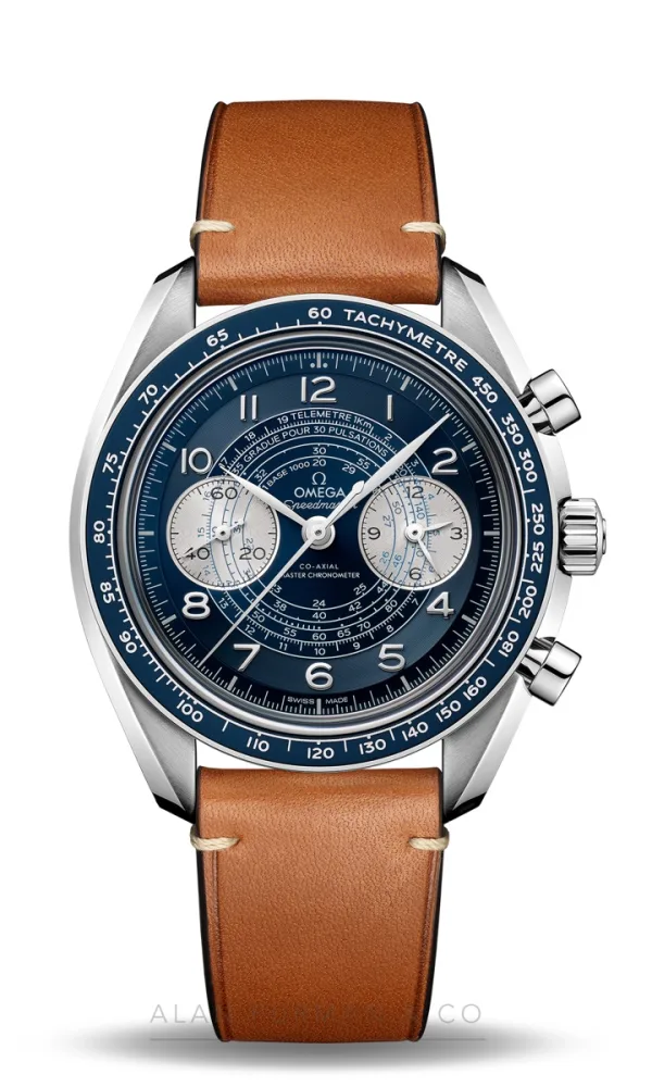 Omega Speedmaster Chronoscope (Ref. 329.32.43.51.03.001)