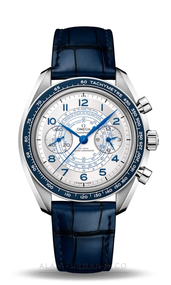 Omega Speedmaster Chronoscope (Ref. 329.33.43.51.02.001)