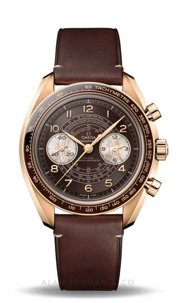 Omega Speedmaster Chronoscope (Ref. 329.92.43.51.10.001)