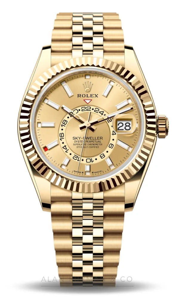 Rolex Sky-Dweller (Ref. 336938-0004)