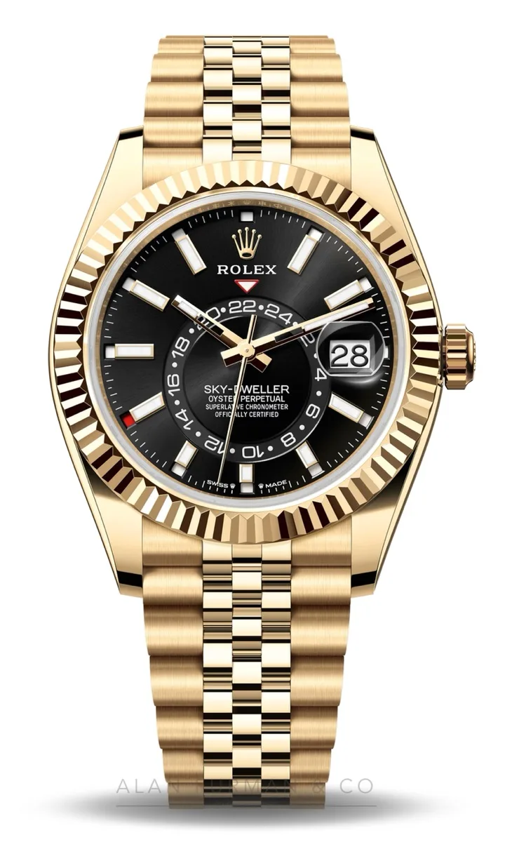 Rolex Sky-Dweller (Ref. 336938-0005)
