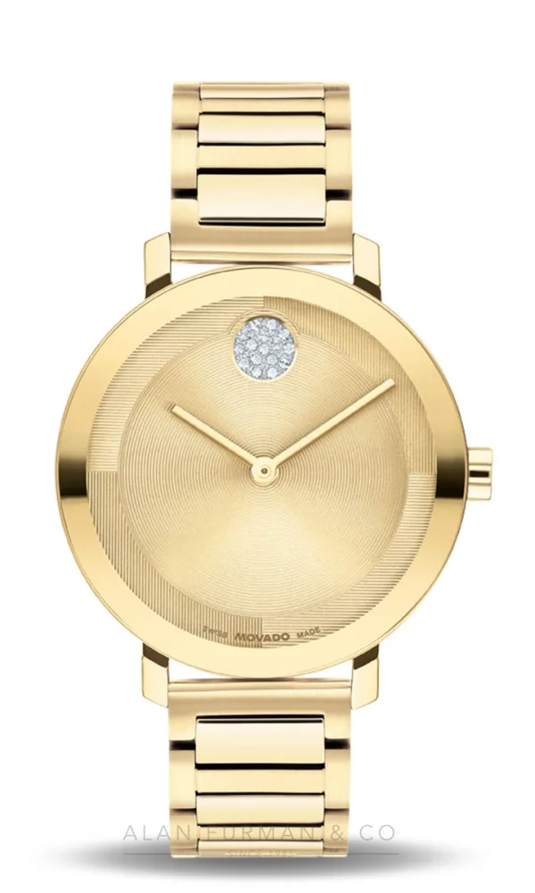 Movado BOLD Evolution 2.0 34mm (Ref. 3601106)