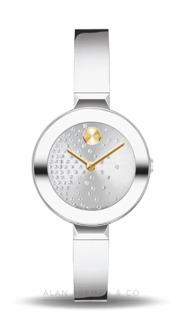 Movado BOLD Bangle 28mm (Ref. 3601160)