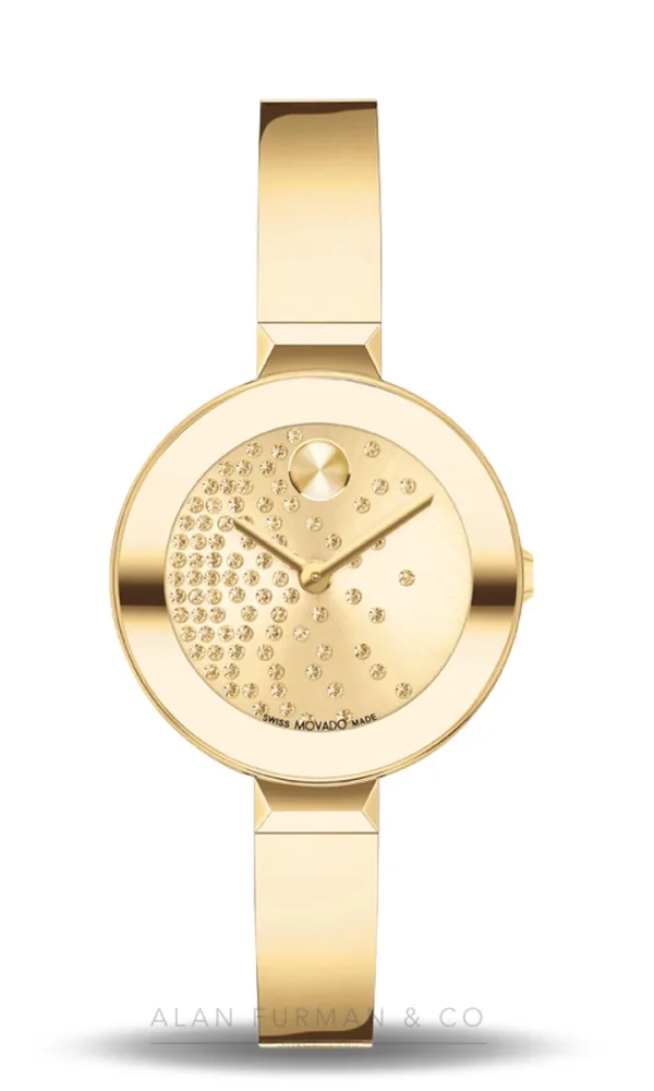 Movado BOLD Bangle 28mm (Ref. 3601161)