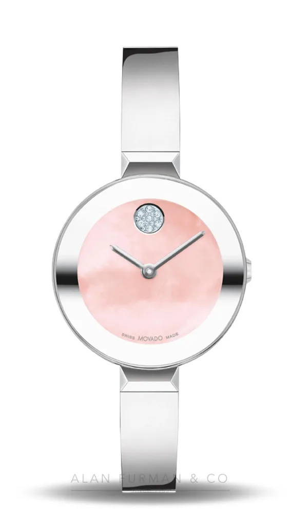 Movado BOLD Bangle 28mm (Ref. 3601178)