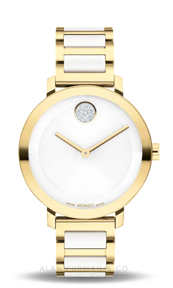 Movado BOLD Evolution 2.0 34mm (Ref. 3601238)