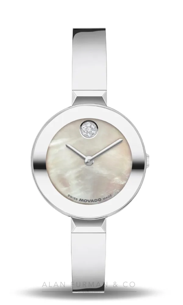 Movado BOLD Bangle 28mm (Ref. 3601269)