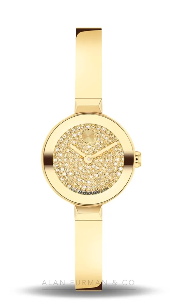 Movado BOLD Bangle Mini 22.5mm (Ref. 3601401)