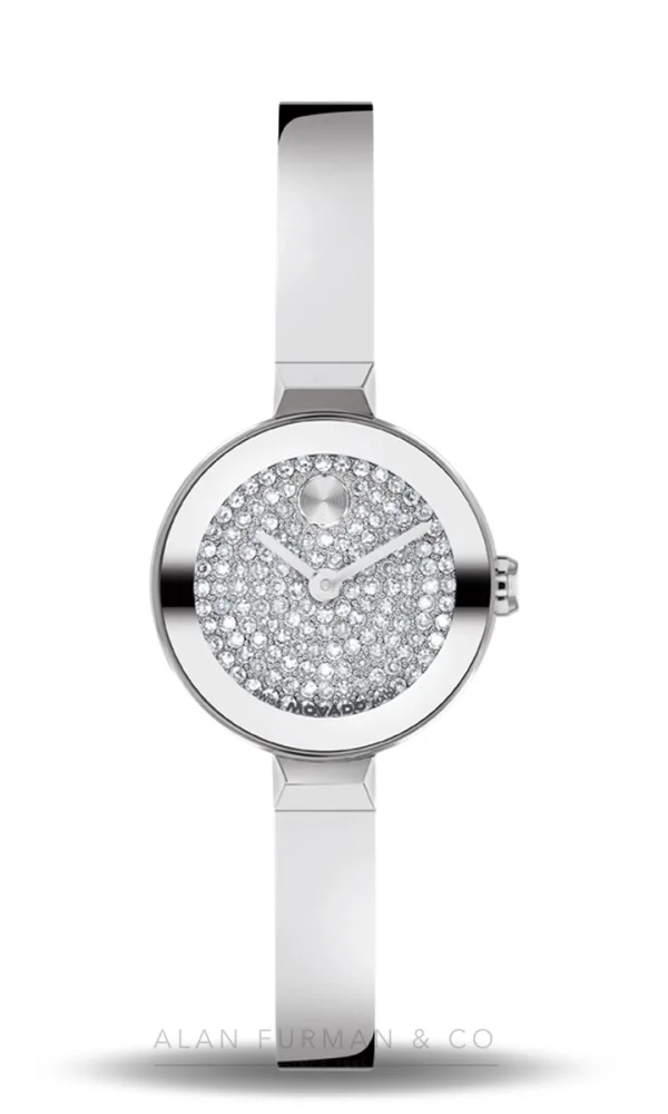 Movado BOLD Bangle Mini 22.5mm (Ref. 3601402)