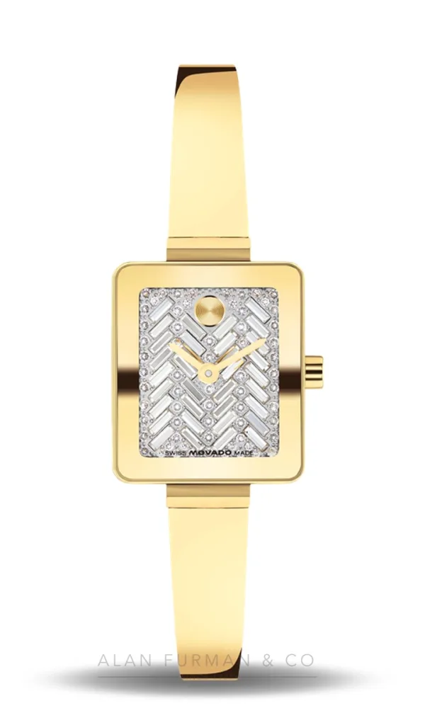 Movado BOLD Bangle Mini 19.5mm (Ref. 3601427)