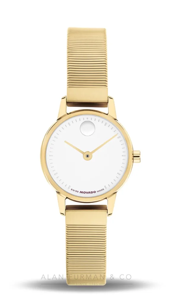 Movado Baby Face 22.5mm (Ref. 3640206)
