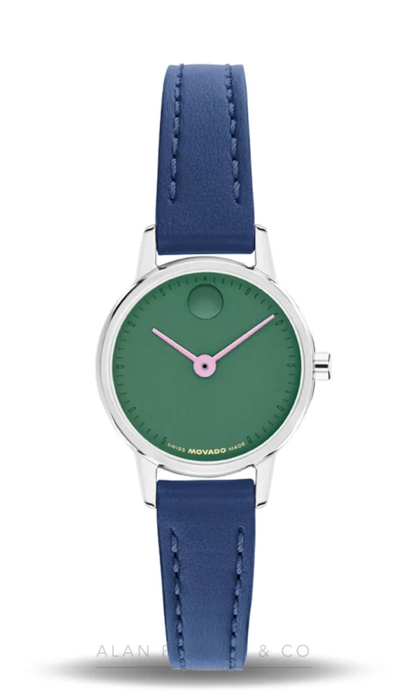 Movado Baby Face 22.5mm (Ref. 3640208)