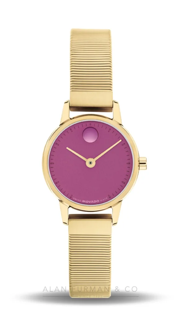 Movado Baby Face 22.5mm (Ref. 3640210)