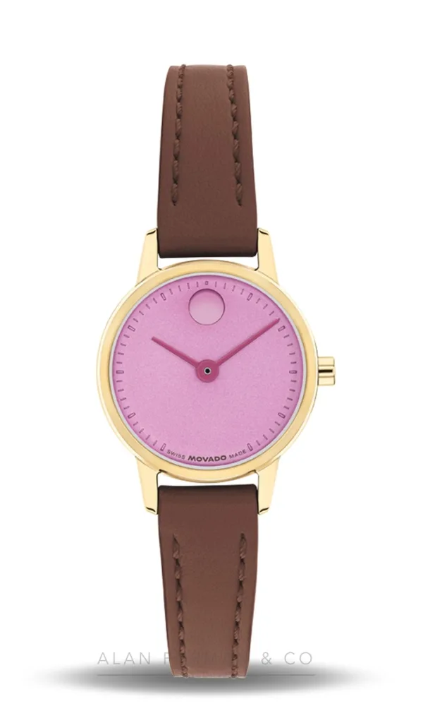 Movado Baby Face 22.5mm (Ref. 3640211)