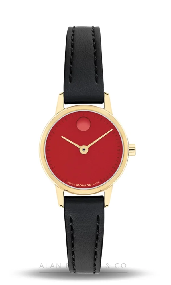 Movado Baby Face 22.5mm (Ref. 3640212)