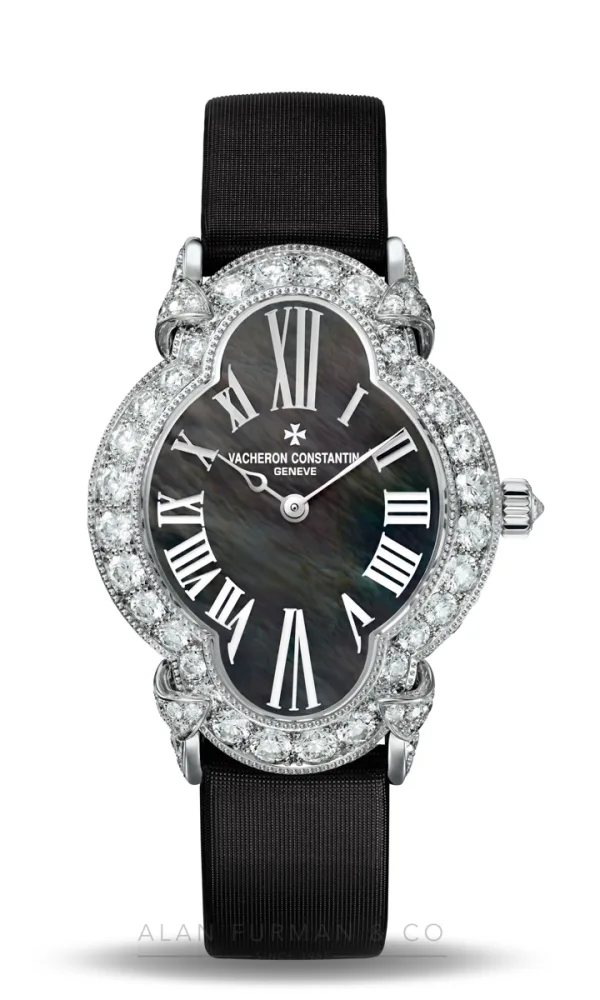 Vacheron Constantin Heures Créatives Heure Romantique (Ref. 37640/000G-B659)