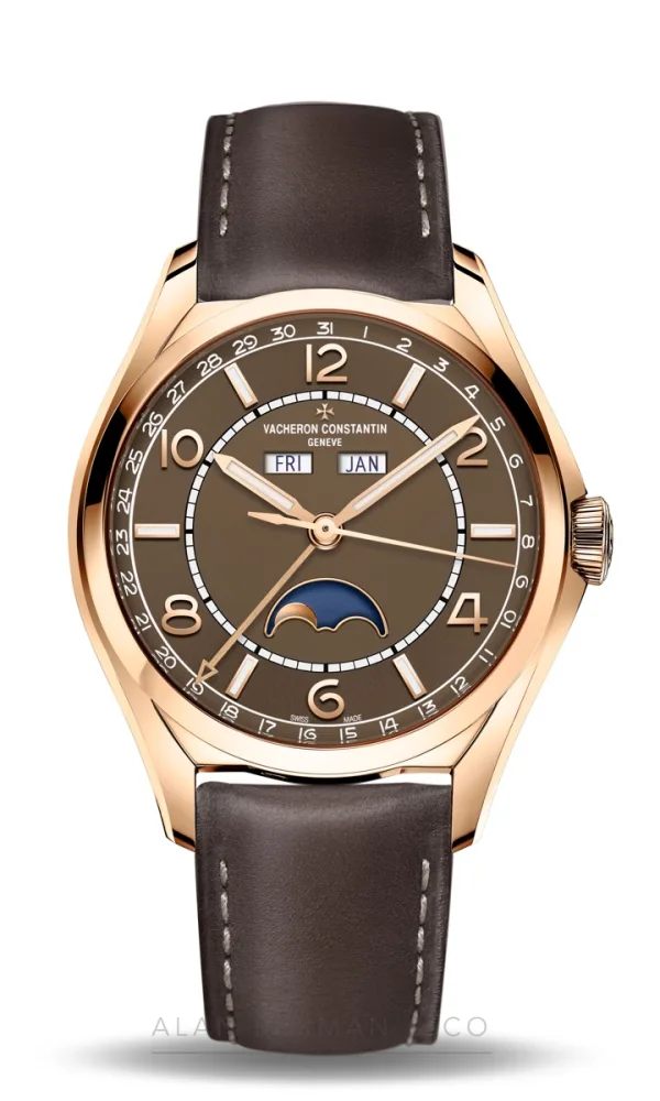 Vacheron Constantin Fiftysix Complete Calendar (Ref. 4000E/000R-B065)