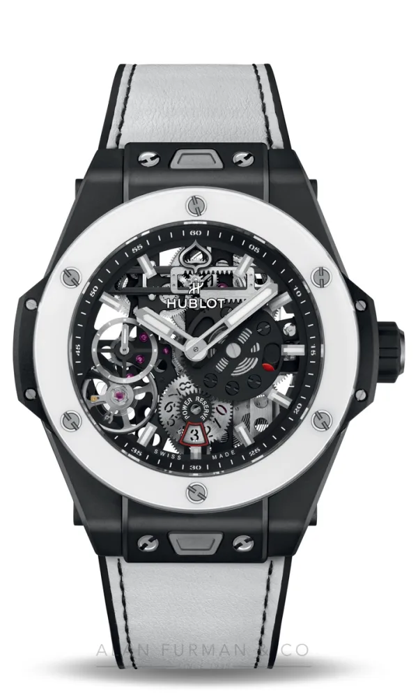 Hublot Big Bang Meca-10 Aspen One 45mm (Ref. 414.CH.1120.VR.ASP25)