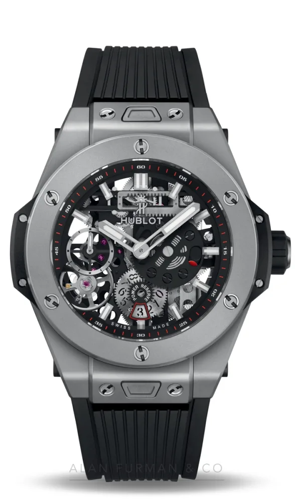 Hublot Big Bang MECA-10 Titanium 45mm (Ref. 414.NI.1123.RX)