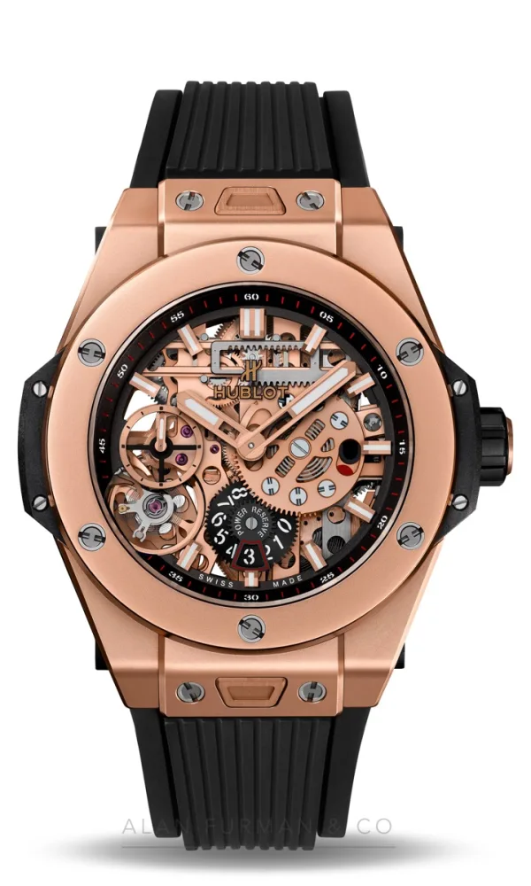 Hublot Big Bang Meca-10 King Gold 45mm (Ref. 414.OI.1123.RX)